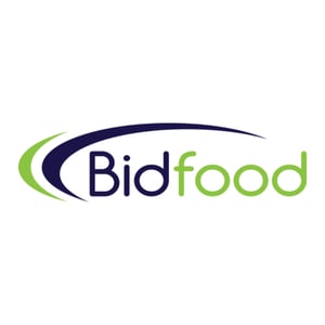 Logo Bidfood