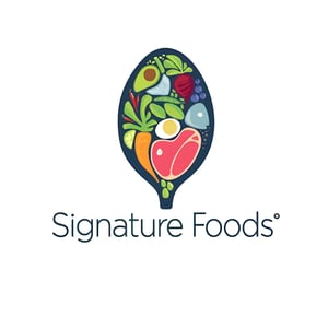 Logo signature foods